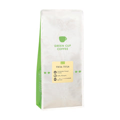 Coffee - Tega Tula I 100% Arabica I Kaffeebohnen 1kg I ideal für Vollautomaten und Filterkaffee mit schokoladig, fruchtigen Aromen I mittlere Röstung