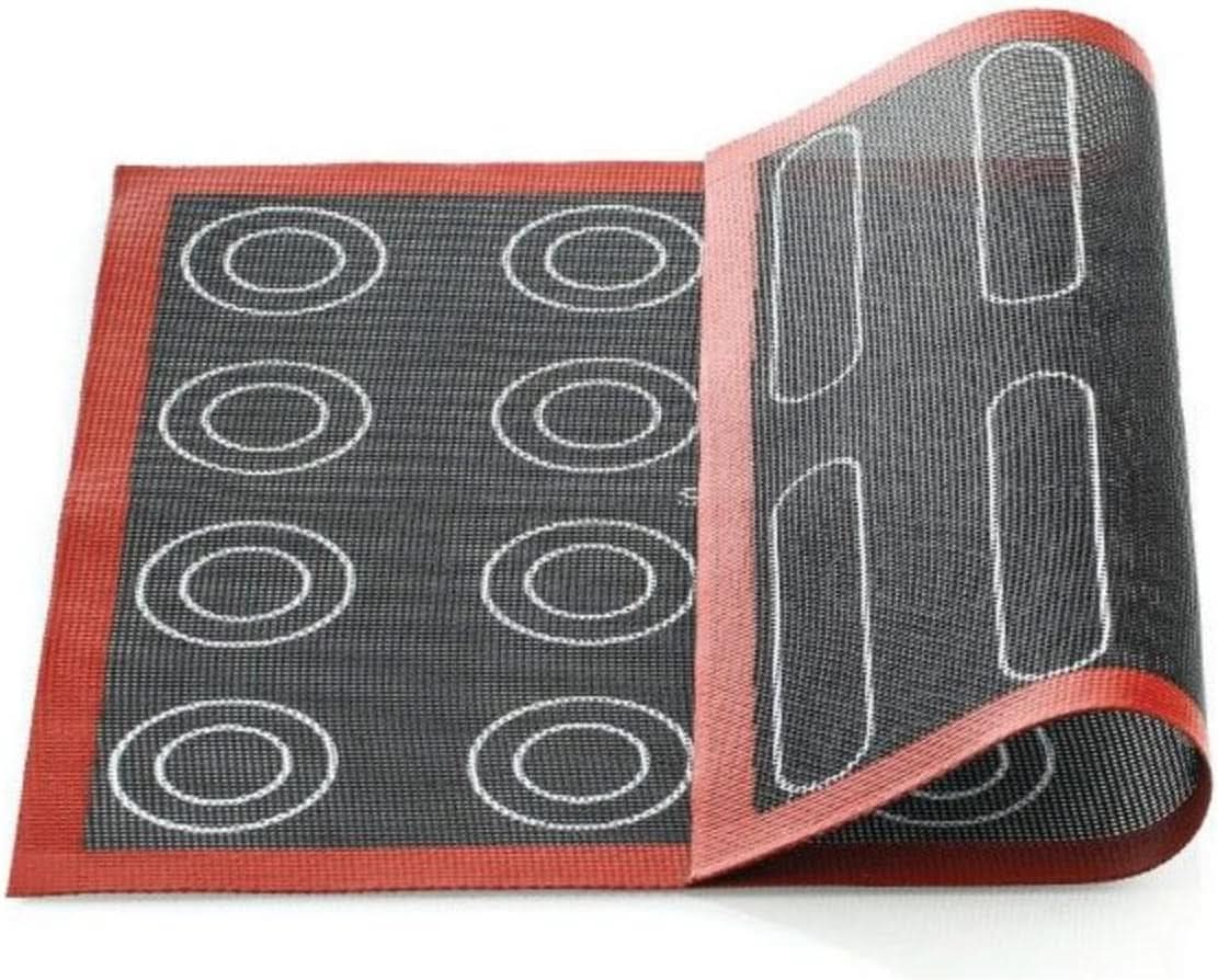 Silikomart 70.109.99.0065 AIR MAT Kitchen Naty Shop Air Mat Eclair Choux