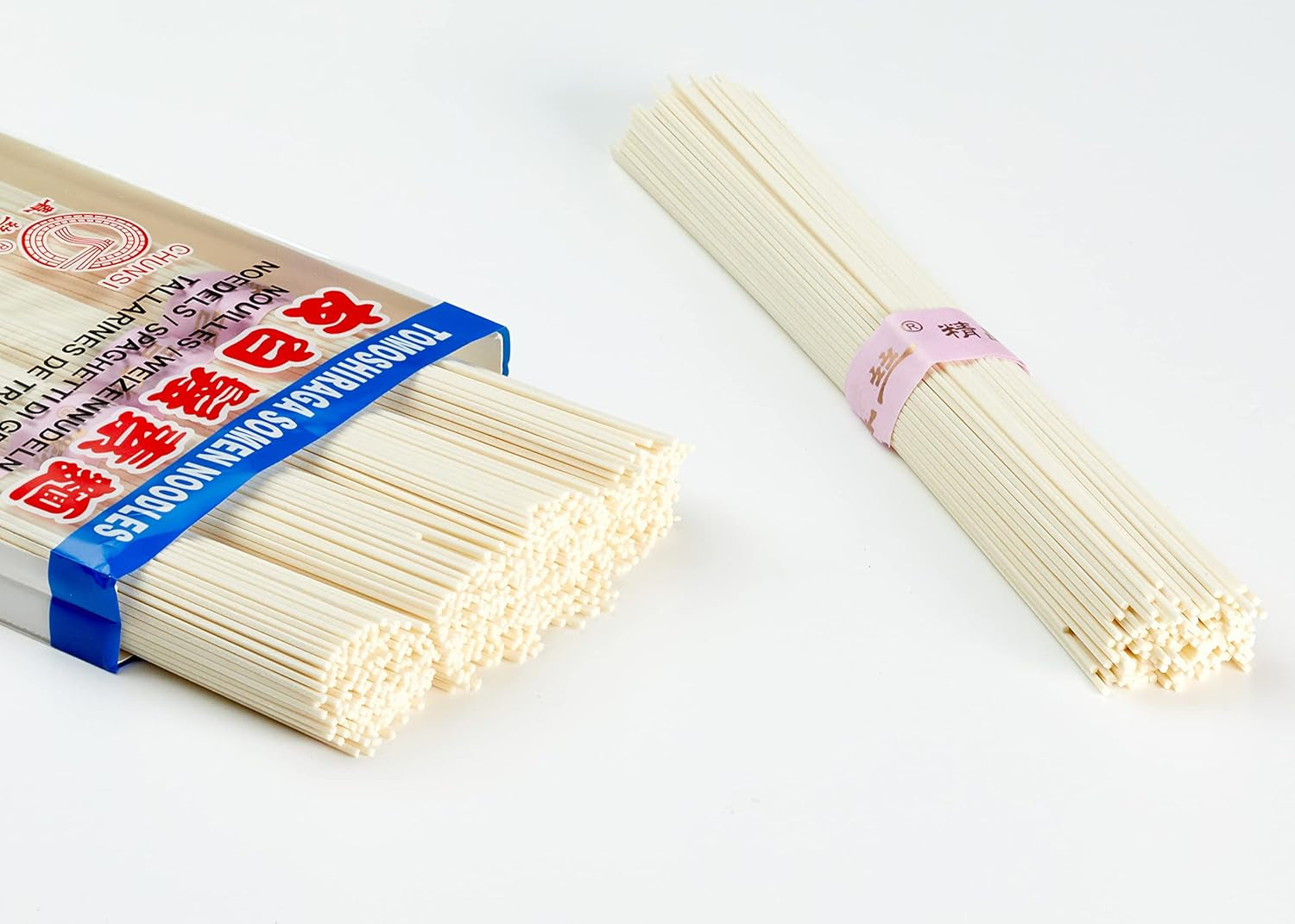 Weizennudeln (Tomoshiraga Somen)