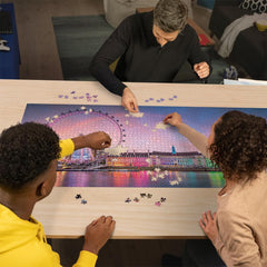 Ravensburger Puzzle 12000805 – Buntes London – 2000-teiliges Puzzle für Erwachsene ab 14 Jahren. Puzzle Naty Shop