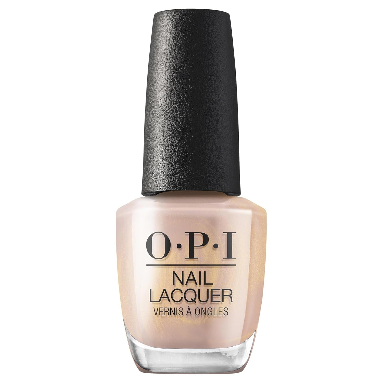 OPI Nagellack OPI'm Dreaming Collection – schnell trocknender Glitzer-Nagellack (15 ml)