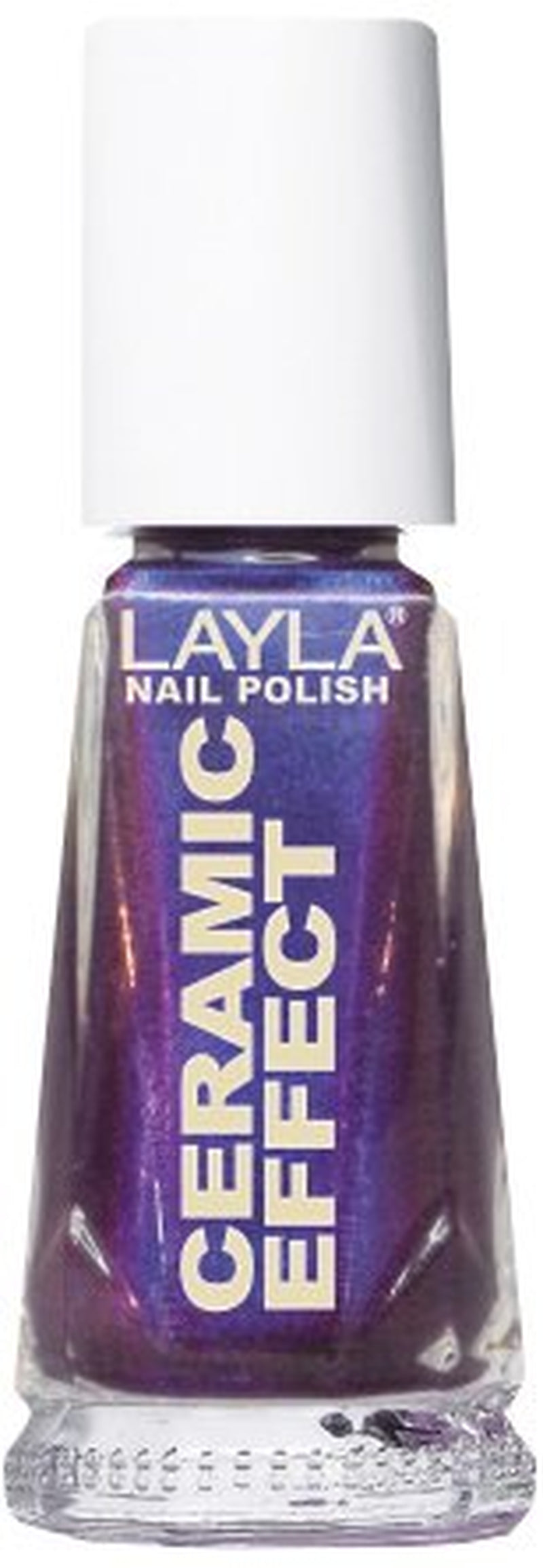 Cosmetics 1243R23-051 Nagellack mit Keramikeffekt - Dancing with the Stars, 1er Pack (1 x 0,01 l)