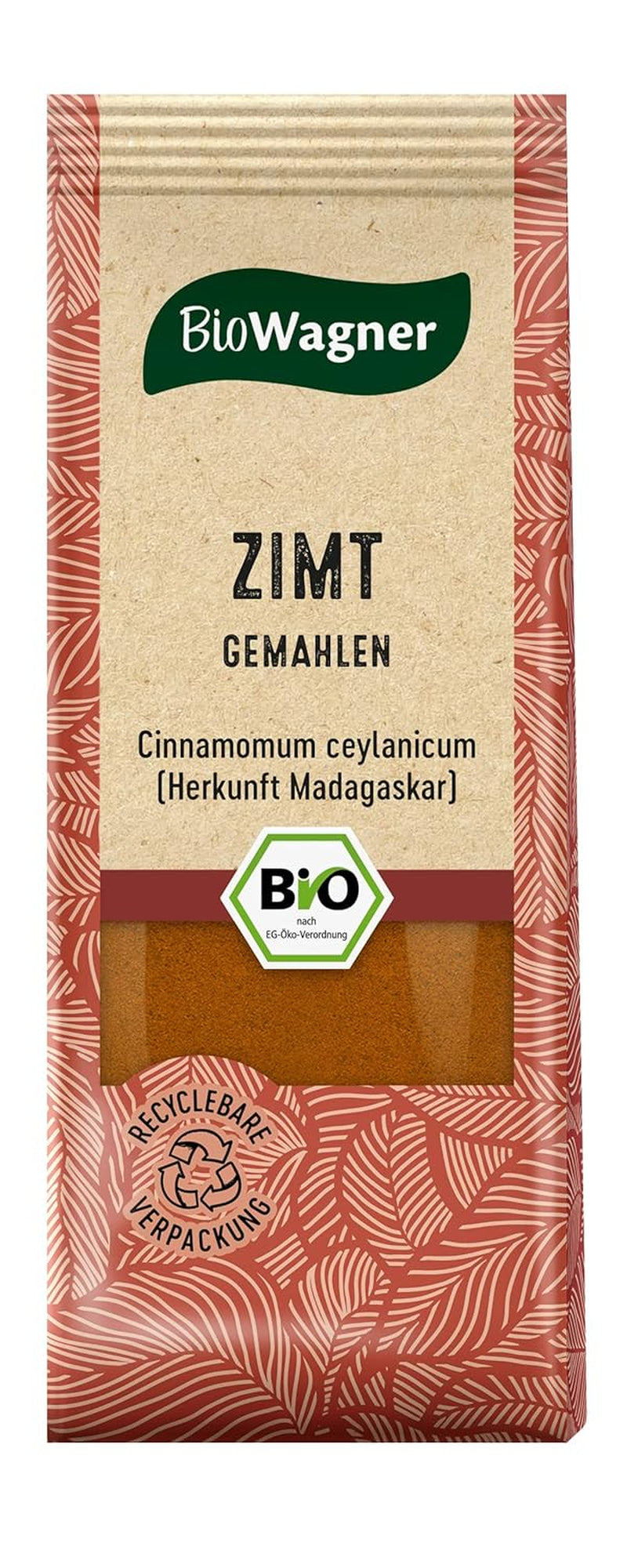 BioWagner - Bio Wachholderbeeren | ideal für Wild, Sauerbraten oder Sauerkraut | naturbelassene Bio-Zutaten | recycelbare Verpackung | 30 g