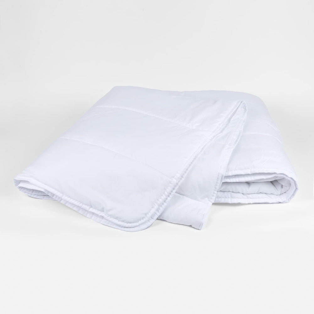 Pikolin Home Fasersteppdecke, milbendicht, Frühling, Sommer, 150 g, Steppdecke, hypoallergen, atmungsaktiv, verschiedene Größen, RF07 Steppdecken und Steppdecken Naty Shop