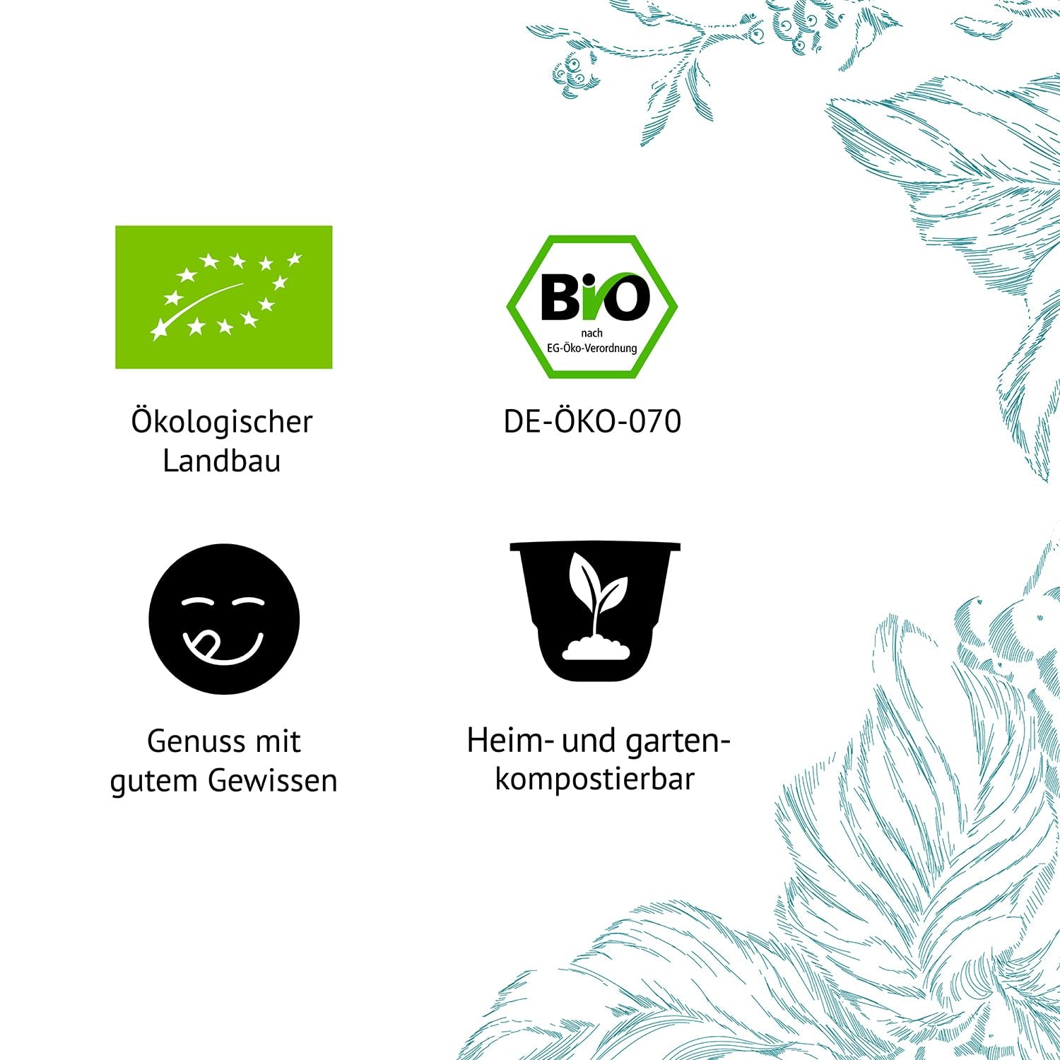 Ristretto Italiano Bio N HC