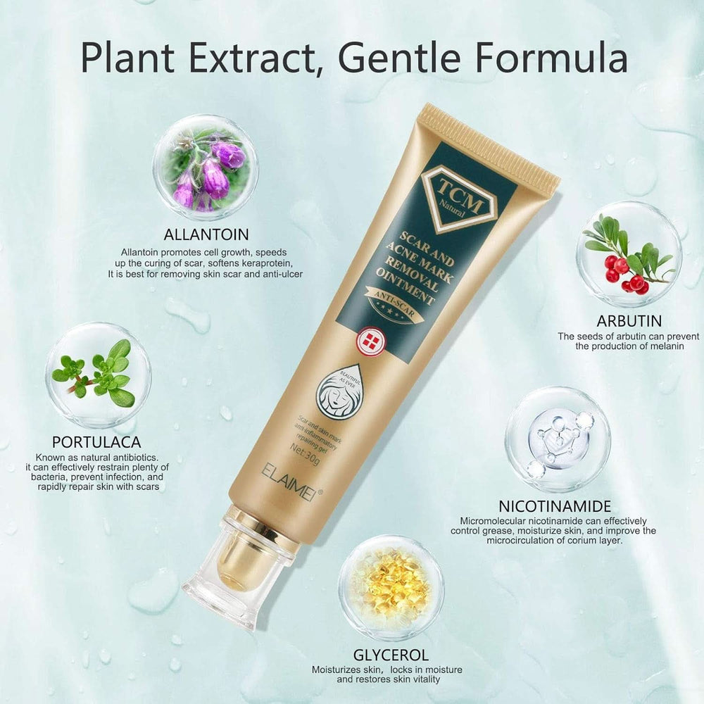 Gel gegen Narben, 30g Kosmetik und Schönheit Naty Shop