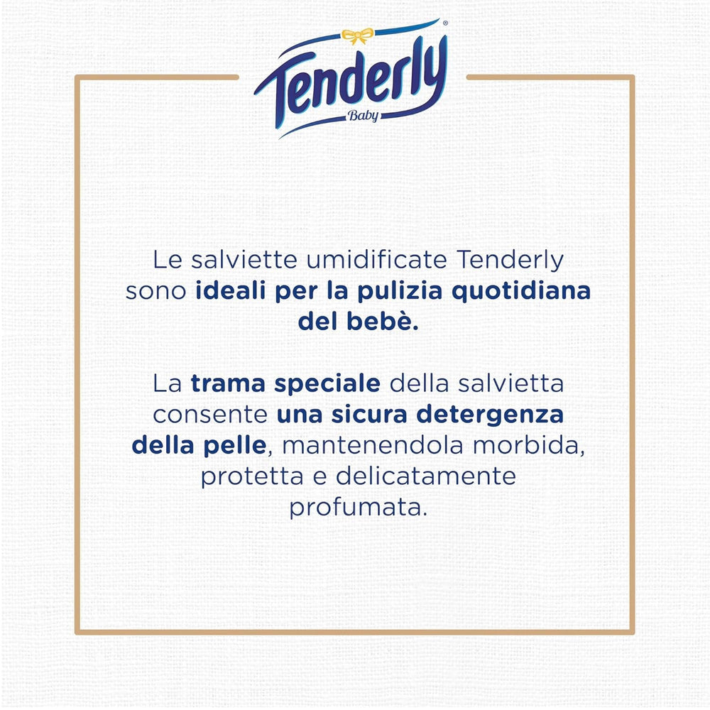 Șervețele umede Baby Disney, 50 de șervețele moi, ideale pentru curățarea zilnică a bebelușului, cu personaje Disney, fabricate în Italia, testate dermatologic