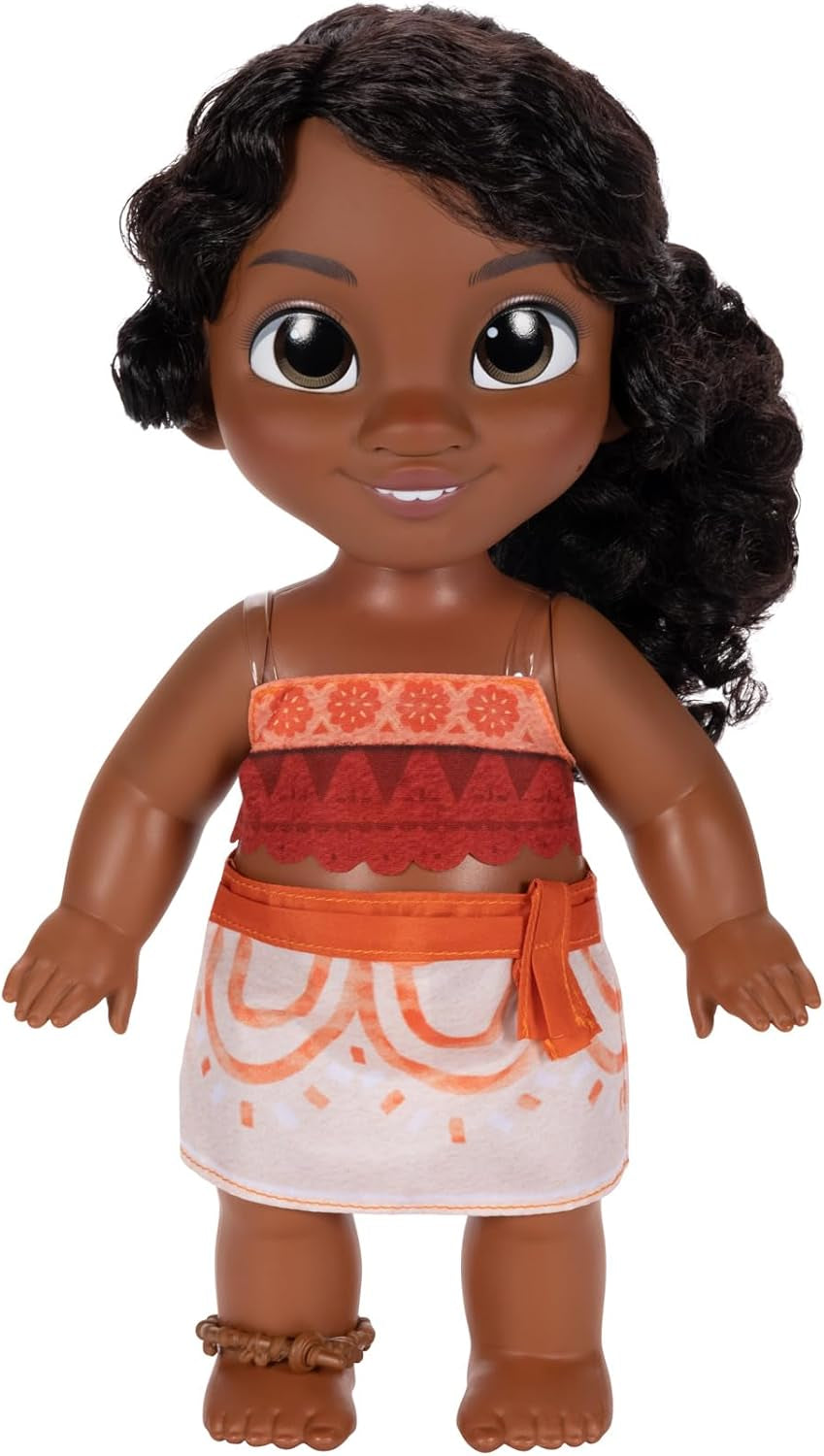 Moana 2 Vaiana 2 Little Sister Simea 27Cm Cu Pua Papusi Naty Shop
