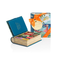 Venchi, Mini Book Grafica Italia cu diverse ciocolate Granblend, 125 grame Bomboane de Ciocolata Naty Shop Default Title