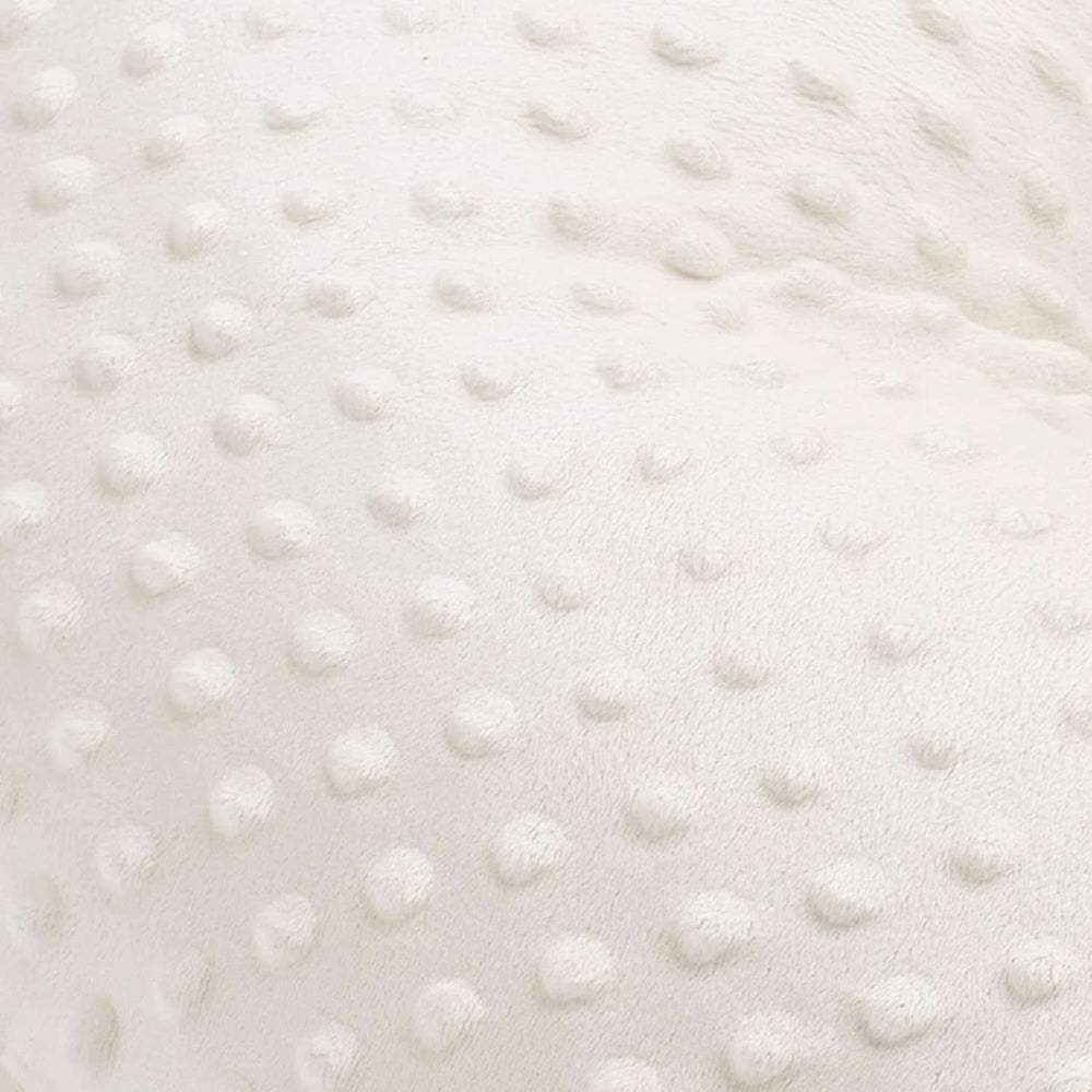 Stillkissen für Neugeborene, Topitos, Bezug aus 100 % Polyester, sehr weich, Hohlfaserfüllung, Zubehör für Ernährung und Stillen, Bebe Naty Shop