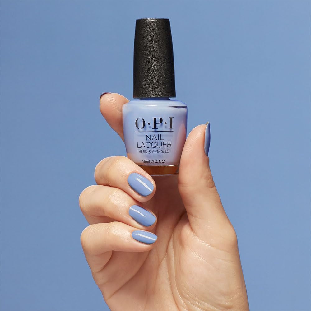 OPI Spring Collection, Nagellack, Nagellack mit Wirkung bis zu 7 Tagen, *Verifiziert*, 15 ml