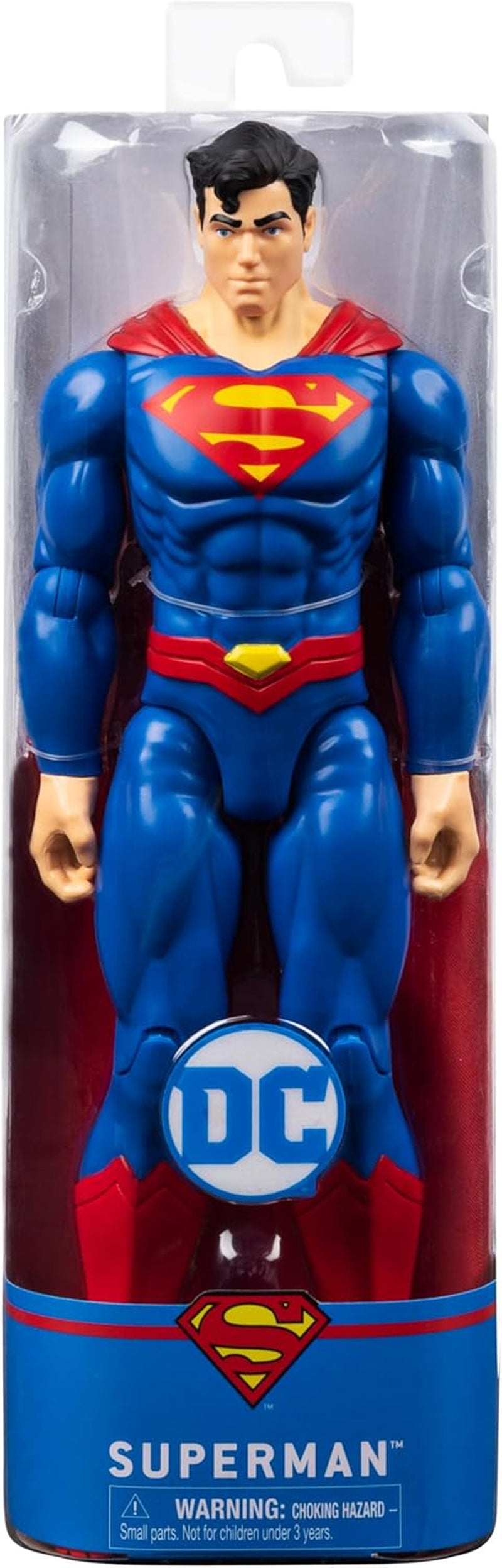 DC Comics 30cm Actionfigur – Superman Actionfiguren Naty Shop
