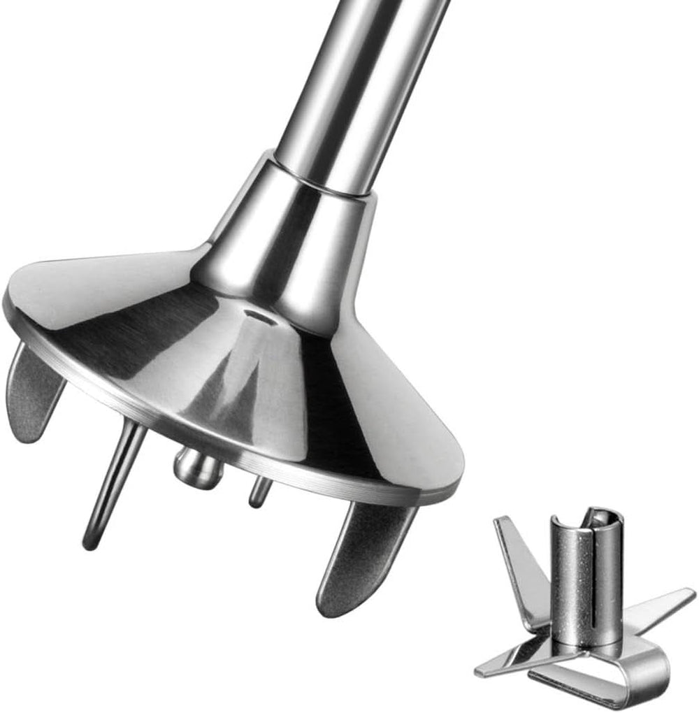 Weaverstab M 100, SCHWARZER STABMIXER, BIS ZU 10.000 U/min, 90129 Kitchen Naty Shop