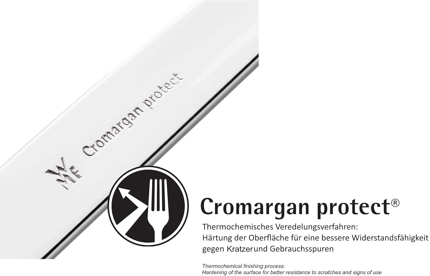 WMF Lyric plus Edelstahlbesteckset für 6 Personen, 30 oder 66 Teile Kitchen Naty Shop