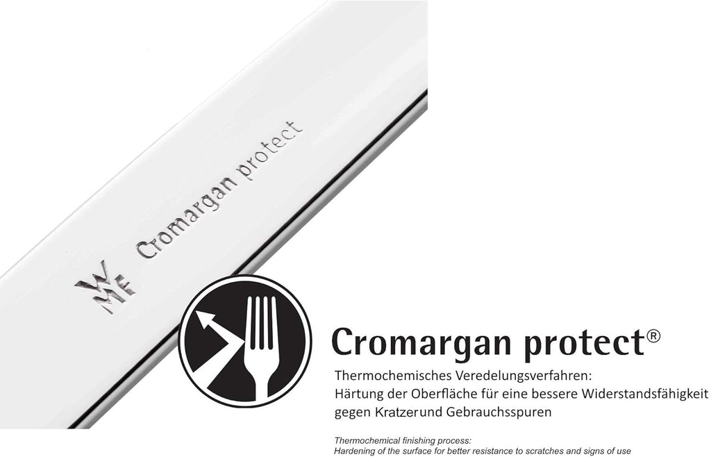 WMF Lyric plus set de tacâmuri din oțel inoxidabil pentru 6 persoane, 30 sau 66 de piese Bucatarie Naty Shop