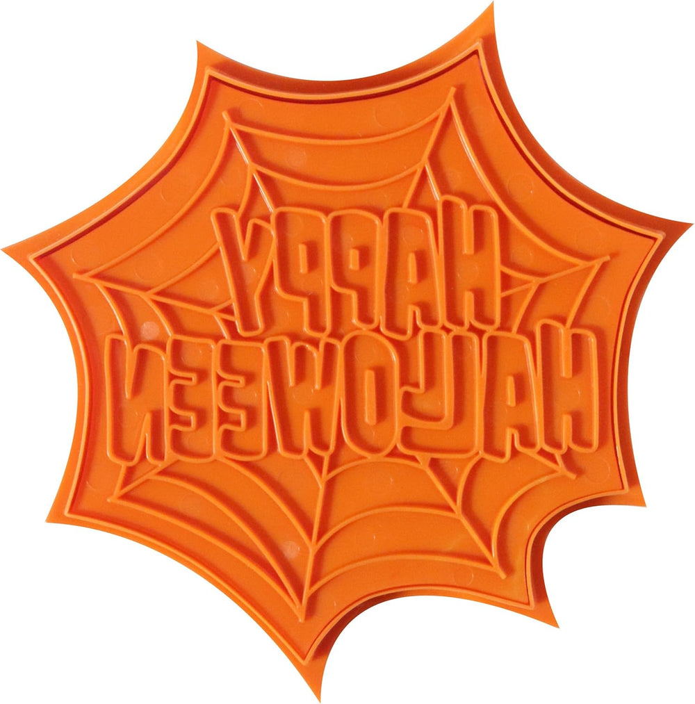 Halloween Keksausstecher & Stempeln - Fröhliches Halloween (3er-Set)