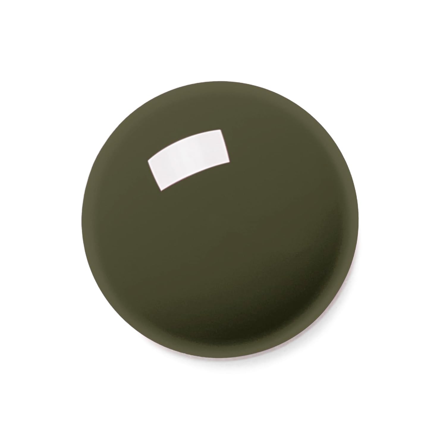 Le Vernis Solaire Nagellack, langlebig, olivgrün