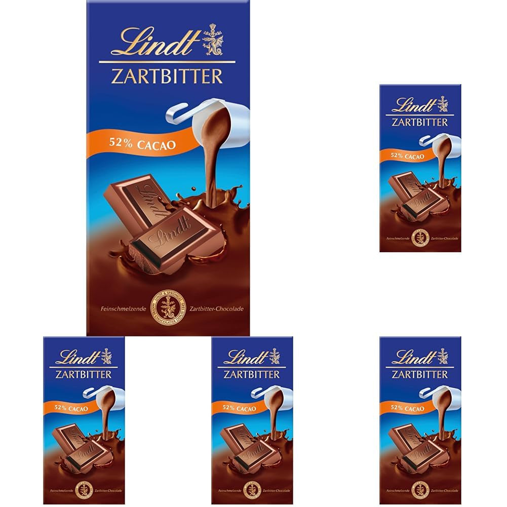 Lindt-Schokolade | Milchschokolade-Haselnuss-Riegel | 100g | Zarte, geschmolzene Milchschokolade mit knusprigen Haselnussstückchen | Schokoladenriegel