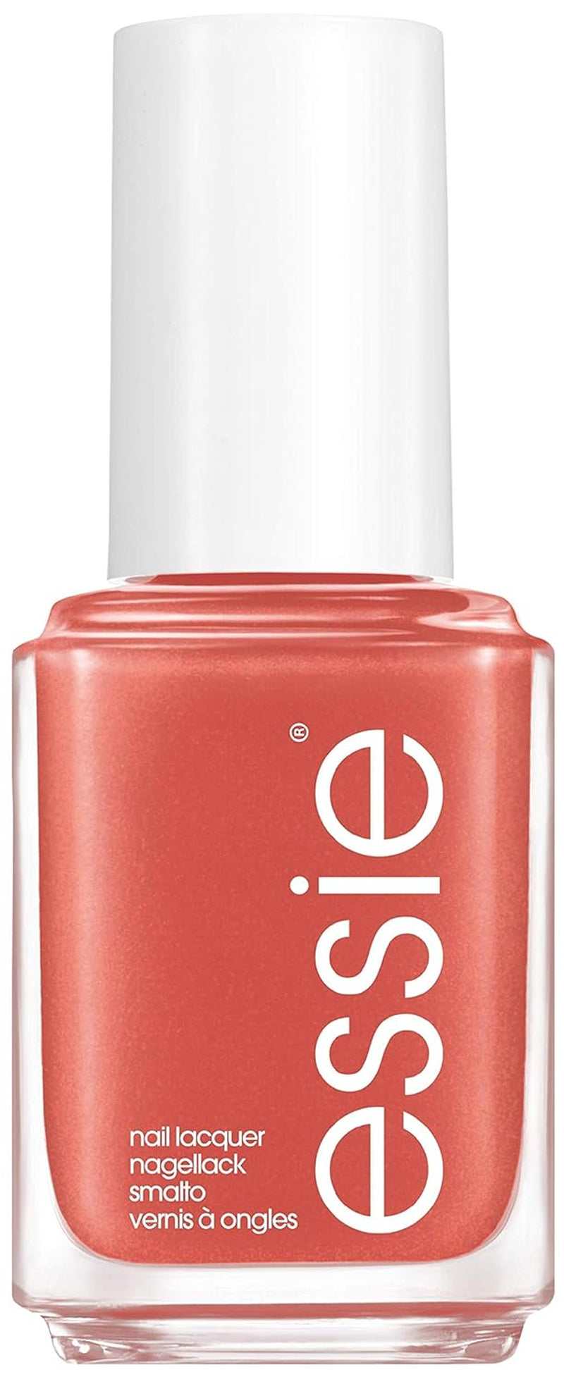 Essie Nagellack für farbintensive Fingernägel, Nr. 608 Serene Slates, Weizen, 13,5 ml