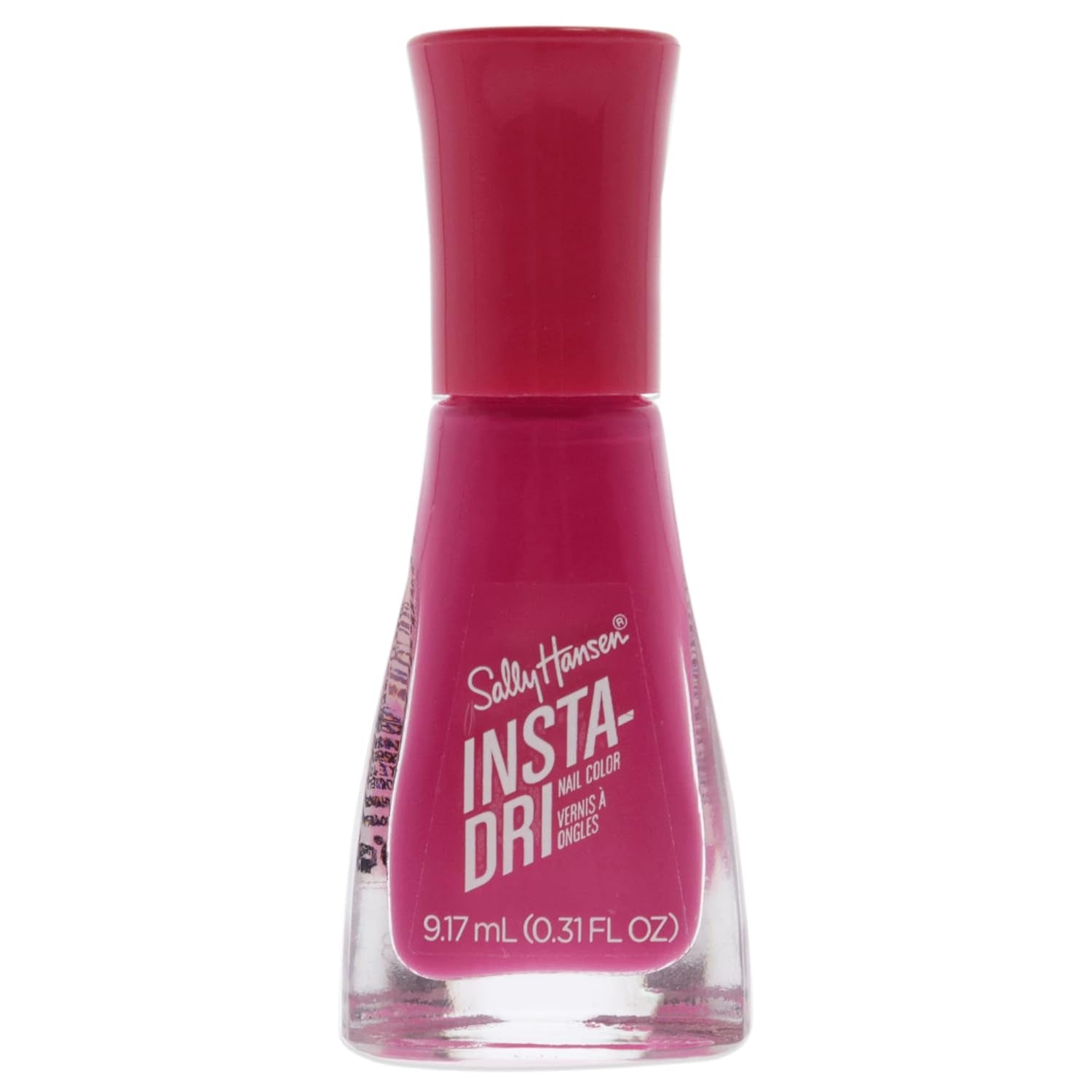 Insta-Dri Luxe Finish Nagellack, 066 The Queens Velvet, 9,17 ml
