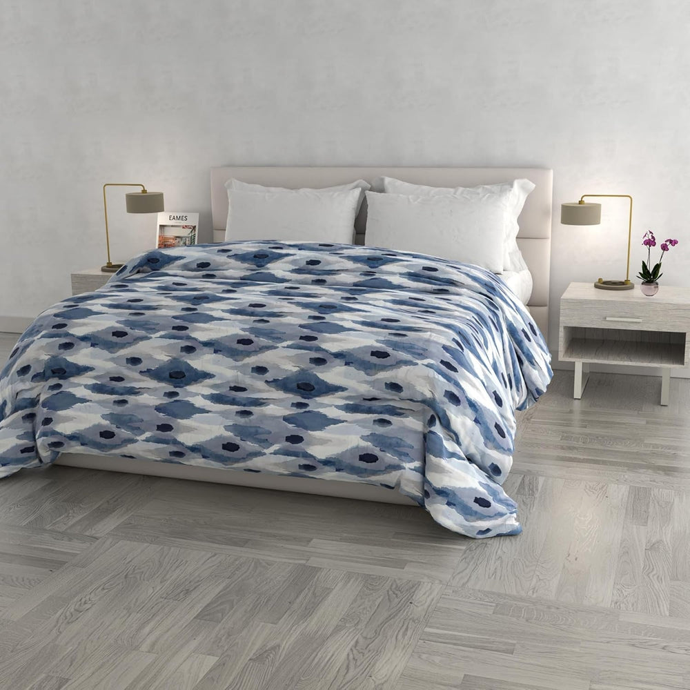 Modische Winterdecke, Florence, 260 x 260 cm. Steppdecken und Steppdecken Naty Shop Calypso 260 x 260 cm