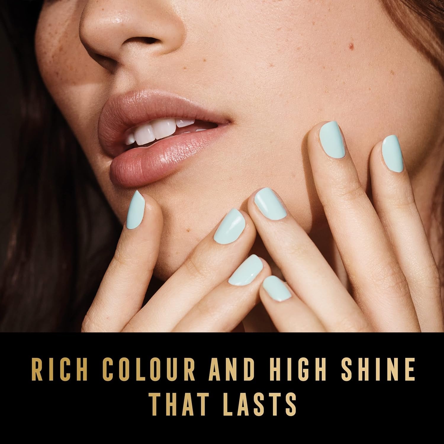 Max Factor Miracle Pure Nagellack, 155 Kokosmilch, vegan, langlebig, schnell trocknend, 12 ml (2er-Pack)