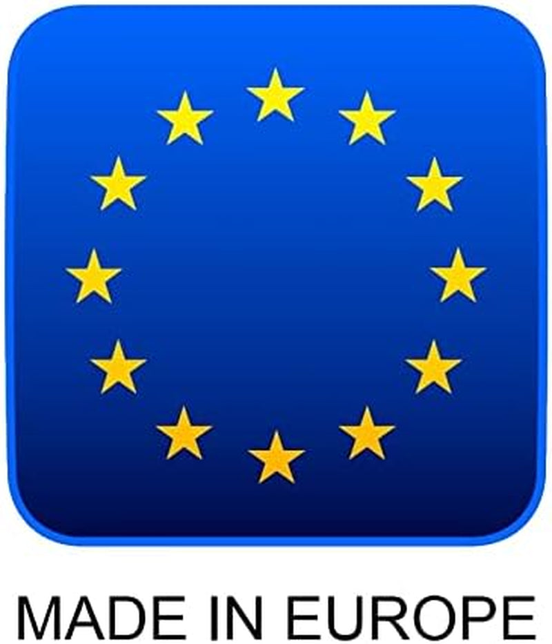 Emerio Allesschneider „Made in EU“ MS-125000, Edelstahlklinge hergestellt in Deutschland, verstellbar 0-17 mm, 100 W Aktenvernichter und Allesschneider Naty Shop