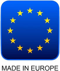 Emerio Allesschneider „Made in EU“ MS-125000, Edelstahlklinge hergestellt in Deutschland, verstellbar 0-17 mm, 100 W Aktenvernichter und Allesschneider Naty Shop