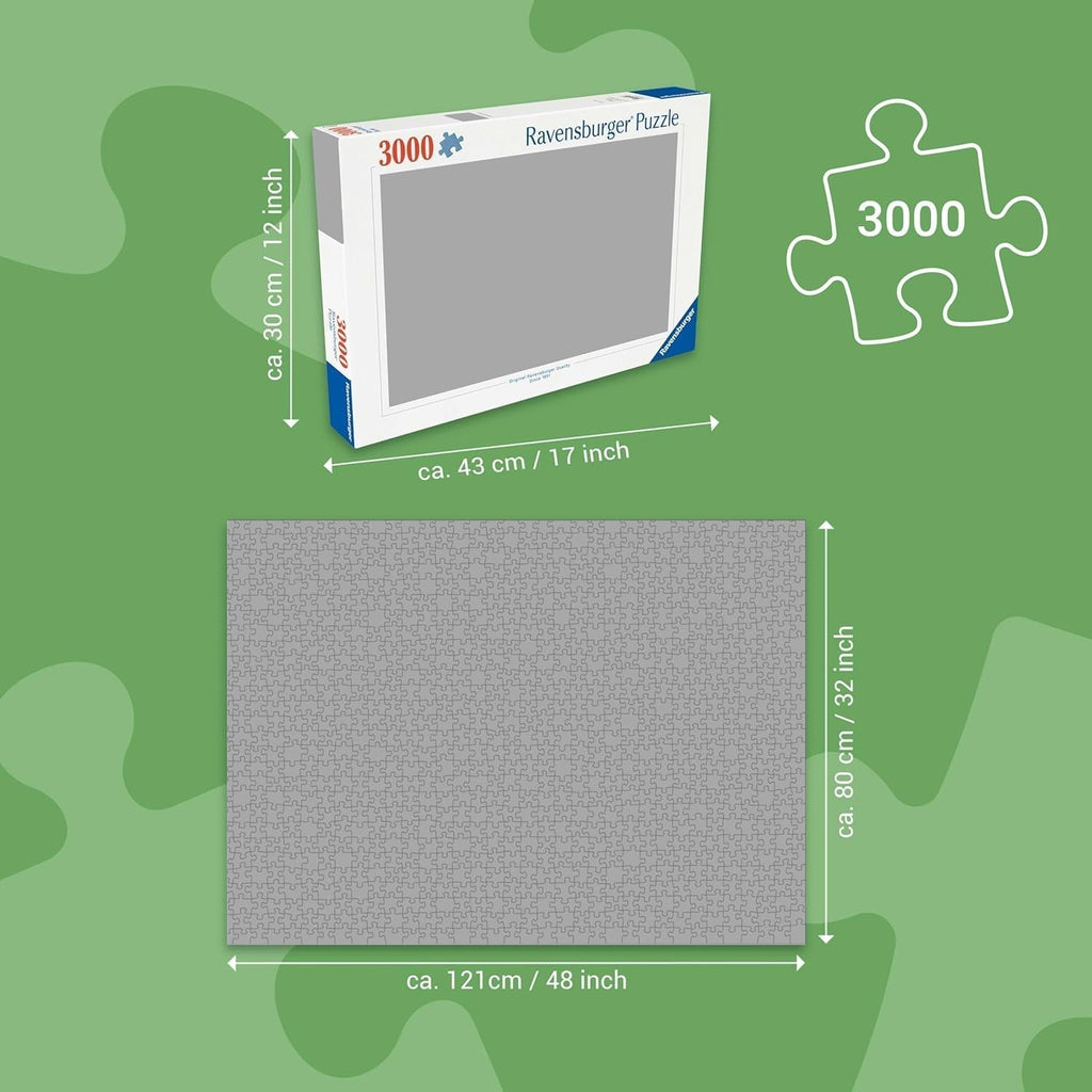 Ravensburger Puzzle 16718 - Semne zodiacale - Puzzle de 3000 de piese pentru adulți și copii de la 14 ani Puzzle Naty Shop