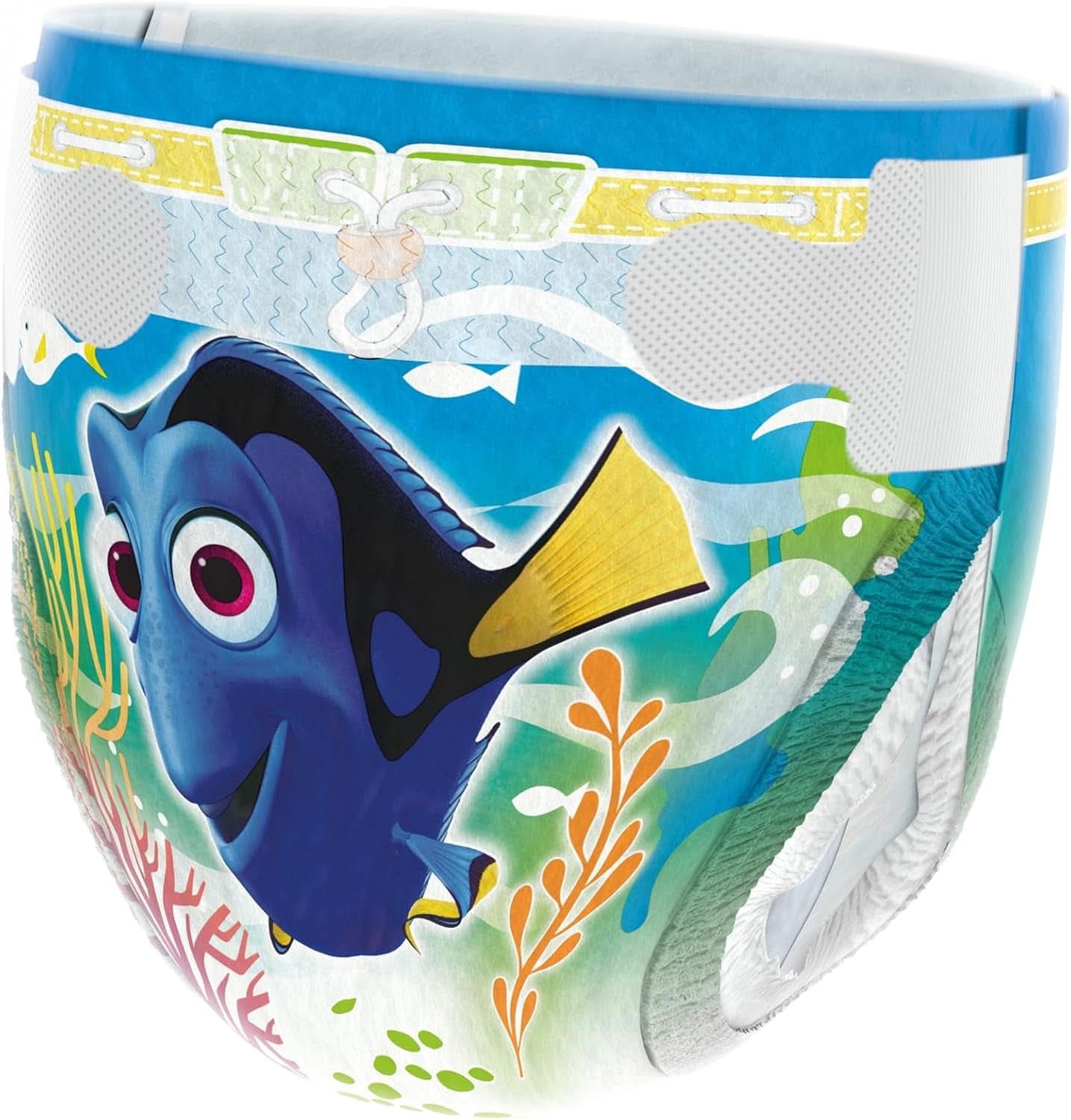 Scutece de înot de unică folosință Huggies Little Swimmers Mărimea 2-3 - 36 pantaloni în total Mama si Copilul Naty Shop