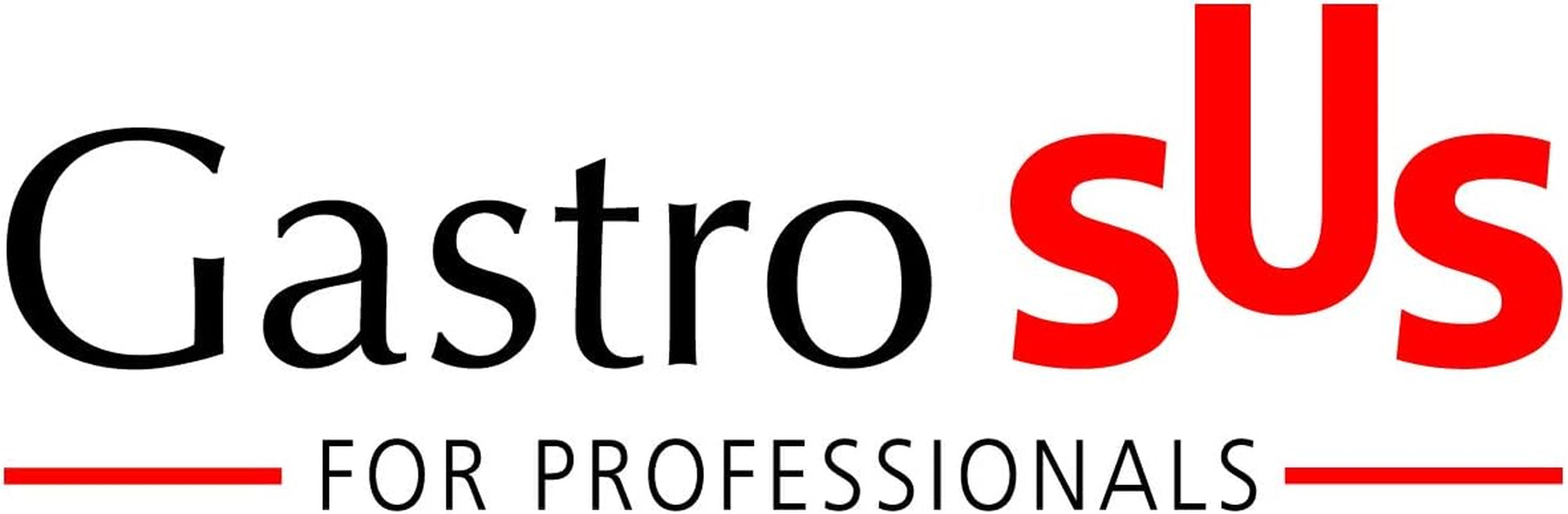 Gastrosus Industar Diamas Pro, Töpfe und Pfannen aus Edelstahl Naty Shop