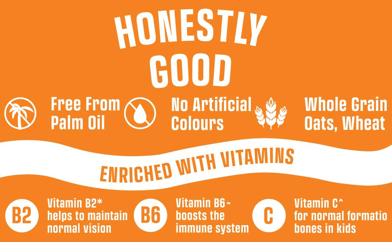 Hot Wheels Honey Loops Knuspriges Vollkorn-Frühstückscerealien mit zusätzlichen Vitaminen, 1 Packung (1 x 375 g)