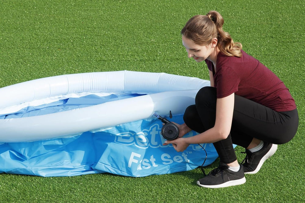 BESTWAY Fast Set Pool 305 x 76 cm, ohne Pumpe