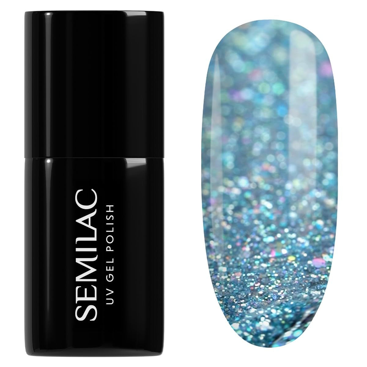 Semilac UV-Nagellack 610 Frosty Christmas 7 ml