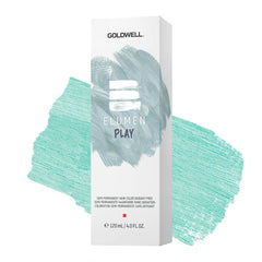 Goldwell Goldw Elumen Play Pastel Rose, 120 ml Vopsea pentru par Naty Shop Pastel de mentă 120 Ml (1 pachet)
