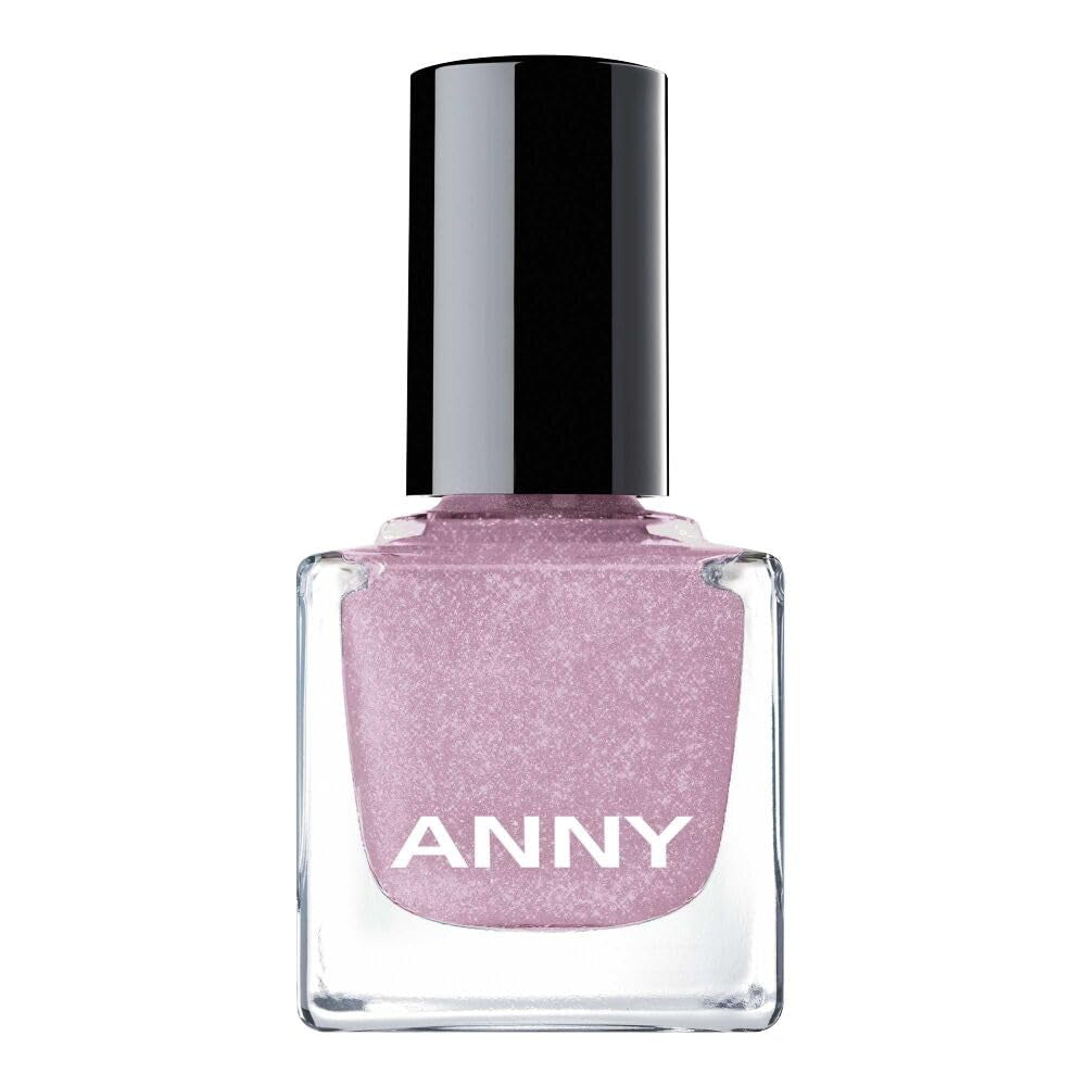 ANNY Nail Polish – Hochwertiger farbiger Nagellack mit langanhaltendem Glanz, splitterfest und schnell trocknend, Farbe: Opalescent – ​​15 ml