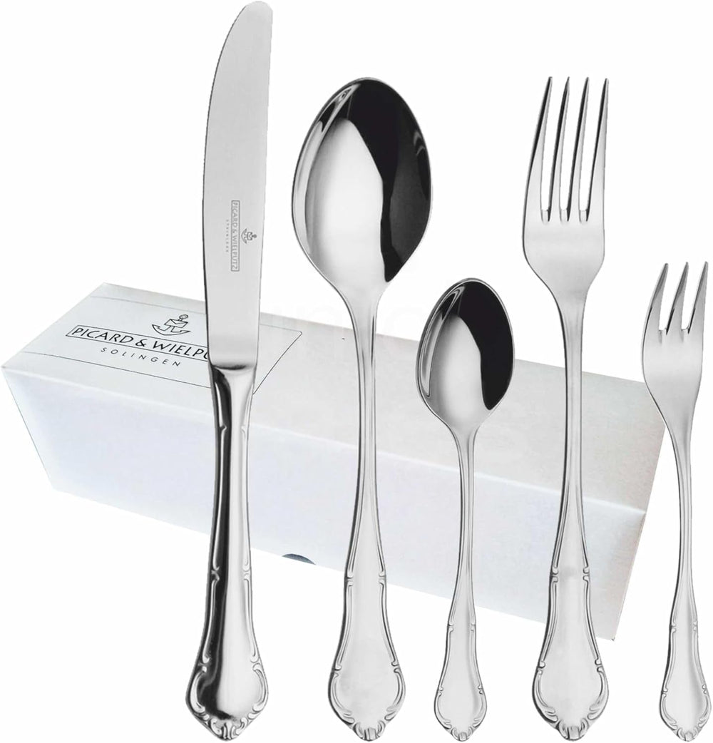 Palazzo Besteckset massiv 30-teilig Kitchen Naty Shop