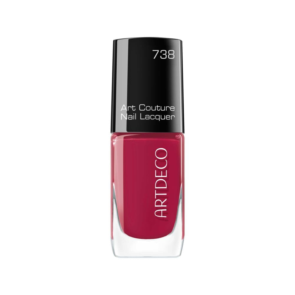 ARTDECO Art Couture Nagellack – Langanhaltender, schnell trocknender Nagellack in intensiven Farben – 1 x 10 ml
