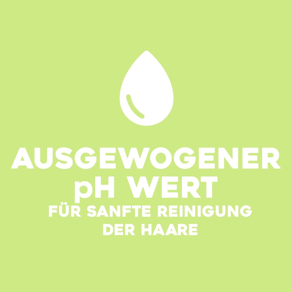 OGX Clarify & Shine Apfelessig-Shampoo, Apfelessig-Haarpflege, Dusche und Bad, Naty Shop