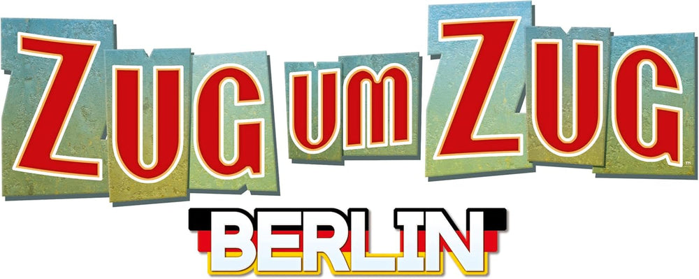 Days of Wonder, Ticket to Ride: Berlin, joc de familie, joc de societate, 2-4 jucători, vârste 8+, 10-15 minute, germană