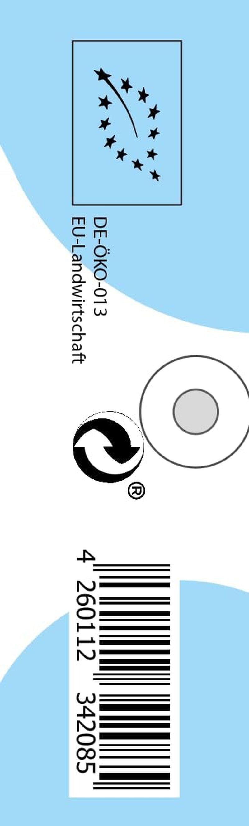 Bio Kefirferment Lacto Pro – 6x5 g – Starterkulturen für 30 L selbstgemachen Kefir – ohne Pilz – DE-ÖKO-013 zertifiziert