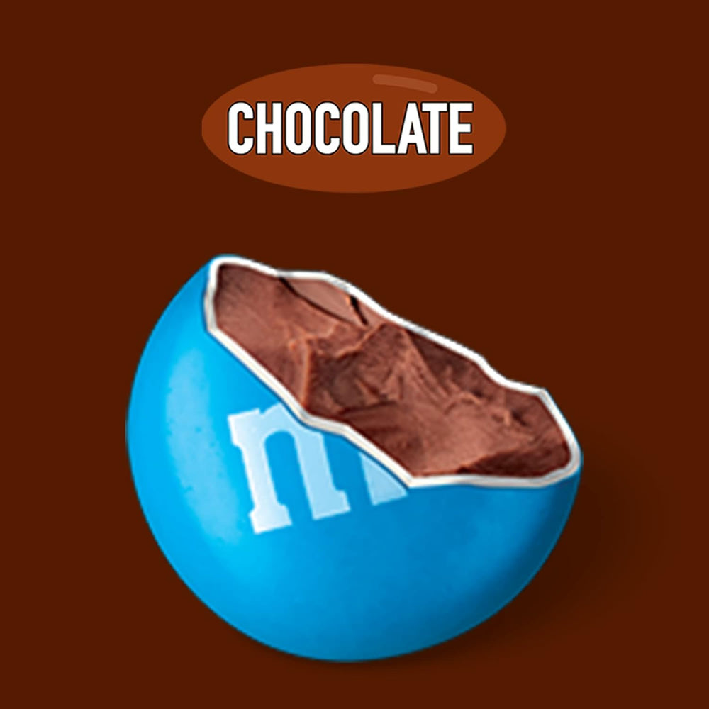 INHALT: 363g Tüte M&M'S Schokolade, beste Qualität durch ausgewählte Zutaten