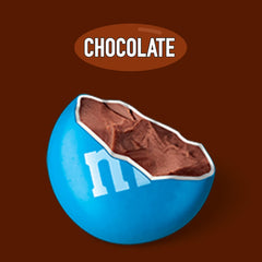 INHALT: 363g Tüte M&M'S Schokolade, beste Qualität durch ausgewählte Zutaten