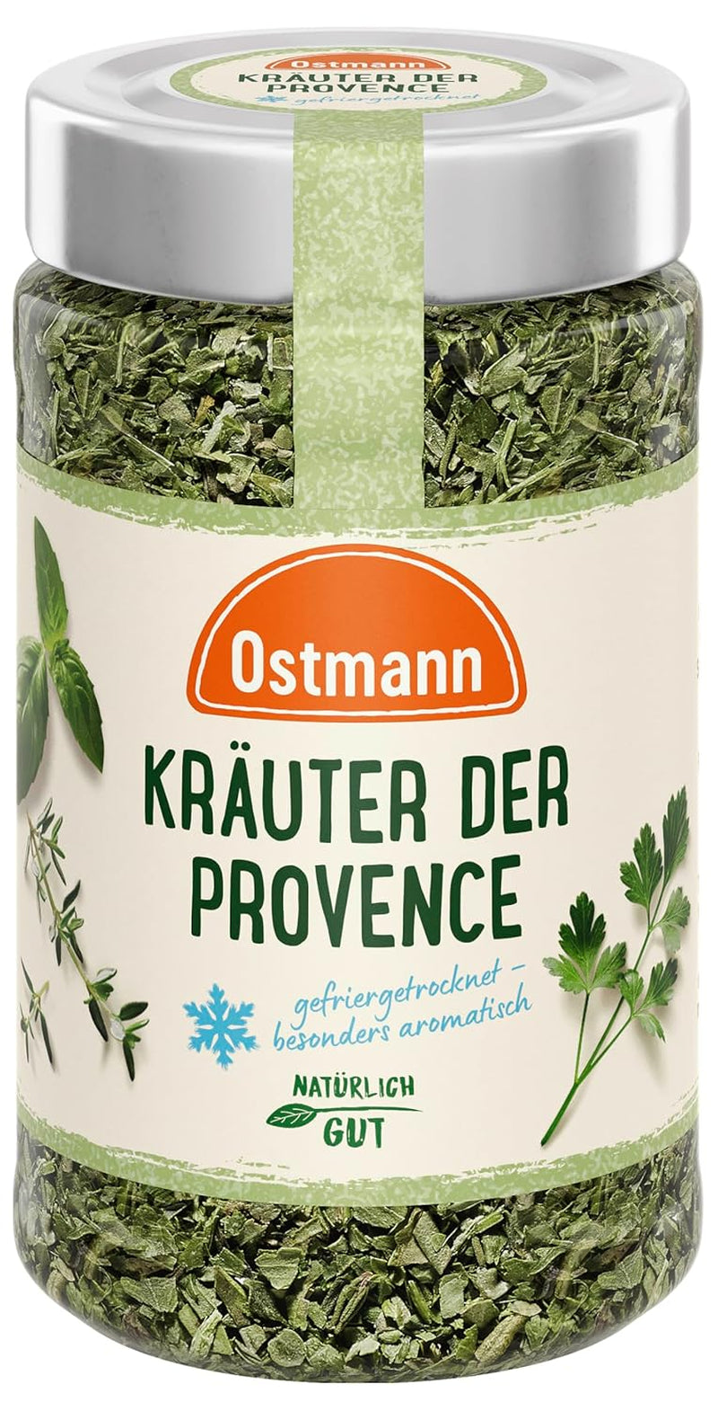 Ostmann Gewürze - Kräuter der Provence gefriergetrocknet | 13 g im Stimme