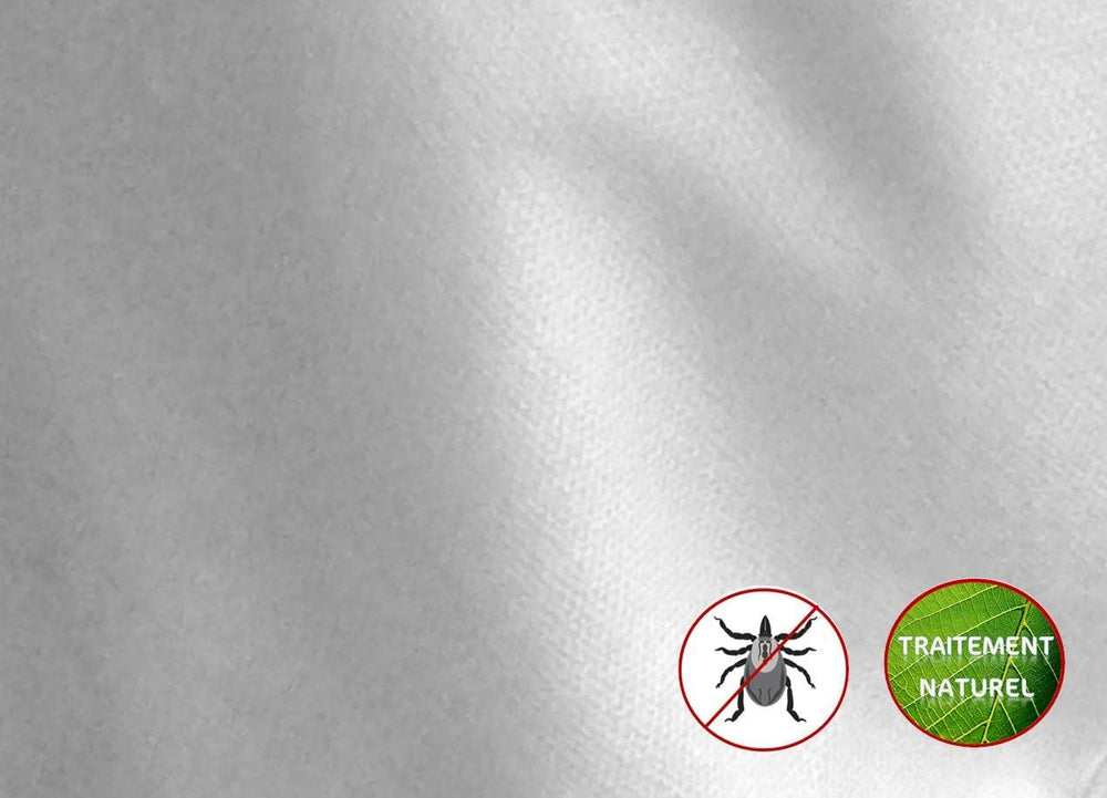 Anti-Milben-Steppdecke, natürliche Wärme, 240 x 260 cm Steppdecken und Steppdecken Naty Shop