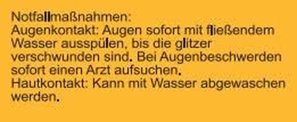 Glitter comestibil, pudra, 5 grame Glitter Naty Shop