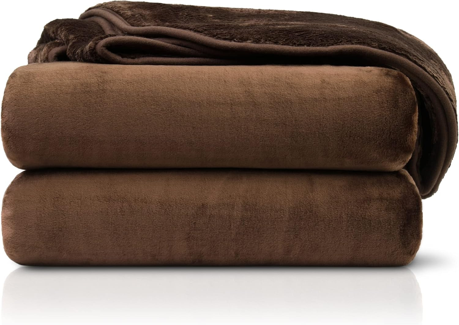 Amago - Bequeme Decke, Kaschmiroptik, 220 x 240 cm - Anthrazit Betten und Decken Amago Chocolate Bequeme Decke 180 x 220 cm
