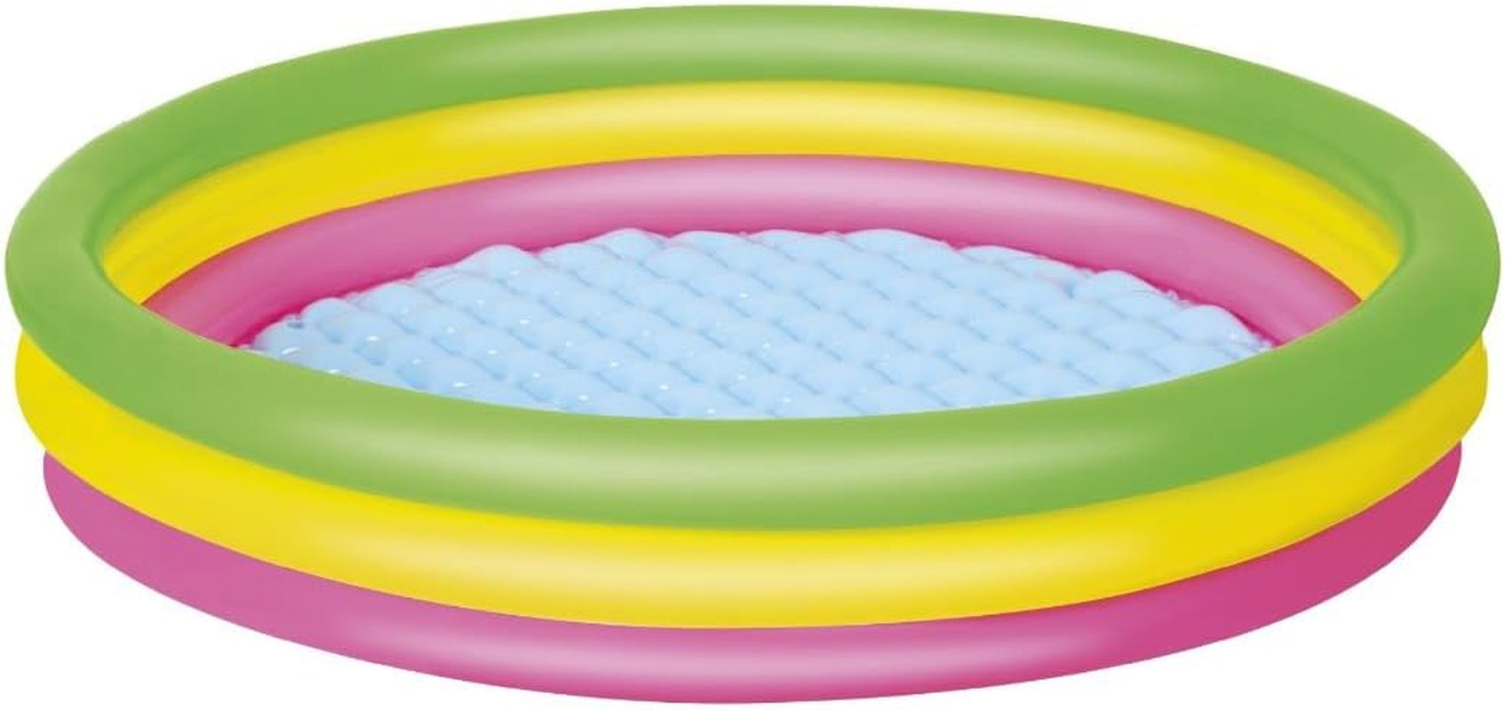 Kinderbecken Bestway, Sommer, 70 x 24 cm, 51128, Mehrfarbig, 70 x 70 x 24 cm