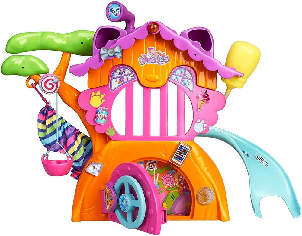 Die Bäuche aus Bellyville – Beetree House Beasties House Bellies Friends Puppenzubehör, Geschenke (Famosa 700015795) Naty Shop Dollhouses Standardtitel