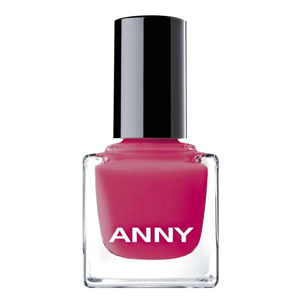 ANNY Nail Polish – Hochwertiger farbiger Nagellack mit langanhaltendem Glanz, splitterfest und schnell trocknend, Farbe: Opalescent – ​​15 ml